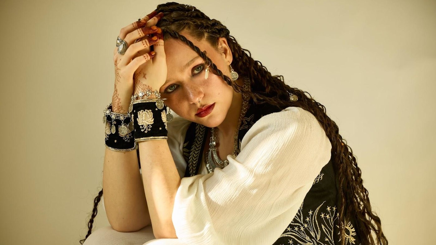 Karin Ann’s “i was never yours” Turns Heartbreak into a Cinematic Universe of Sound