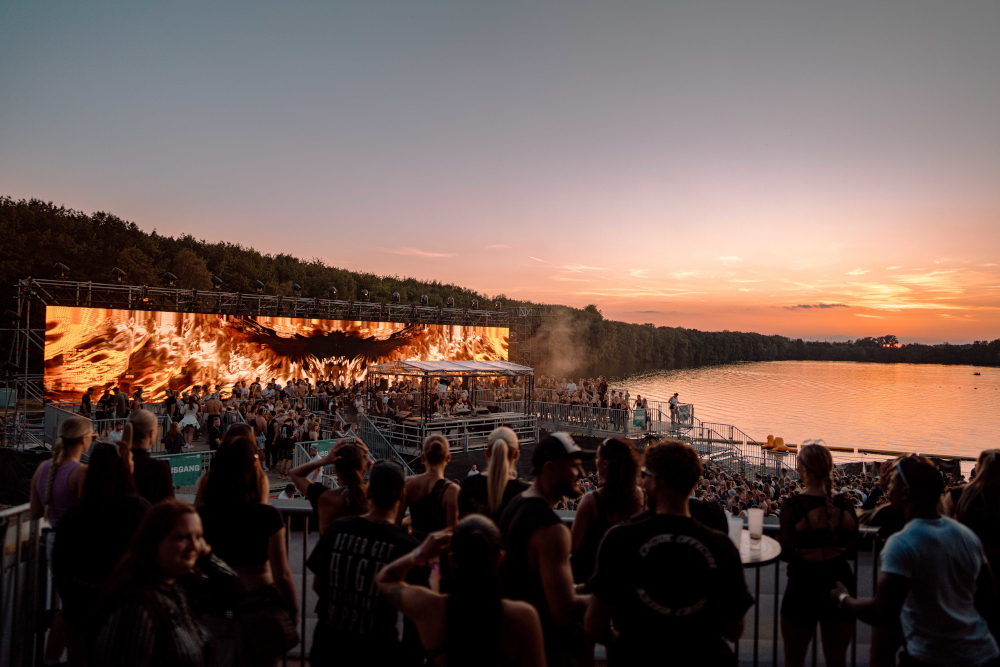 Nibirii Festival 2025 - intervista Bjorn Grim - Rachel Ecclestone