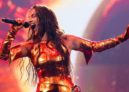 Nutsa Lights Up Summer 2025 With New Single “All My Life”