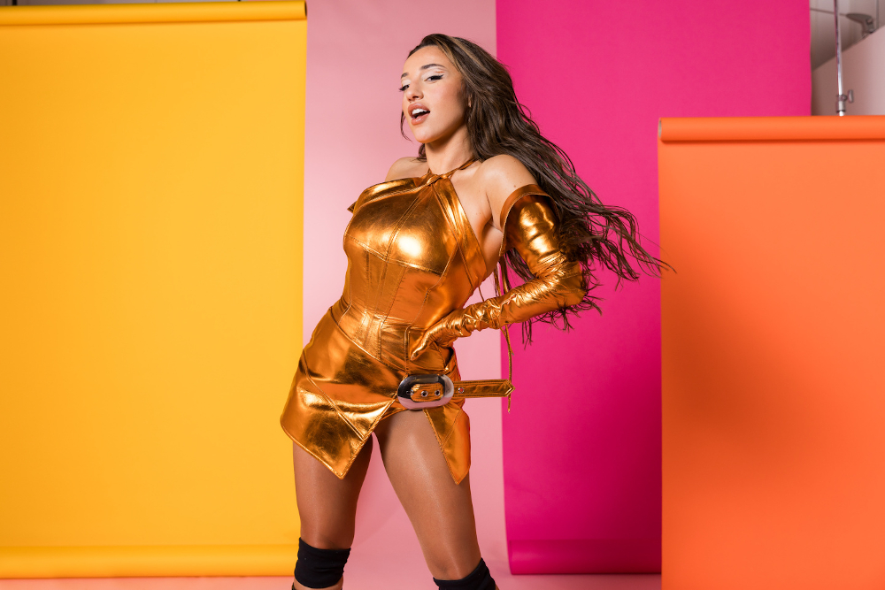 Nutsa - All My Life - 3