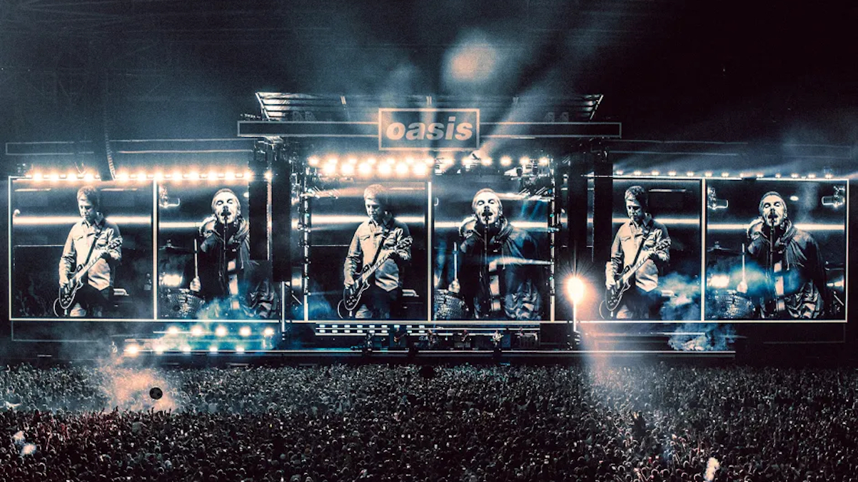 Oasis: morto un fan a un concerto a Wembley