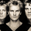 Sting è in causa con gli altri ex Police per le royalties di “Every Breath You Take”
