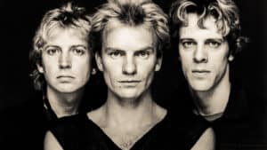 The Police - causa - Sting - Every Breath You Take