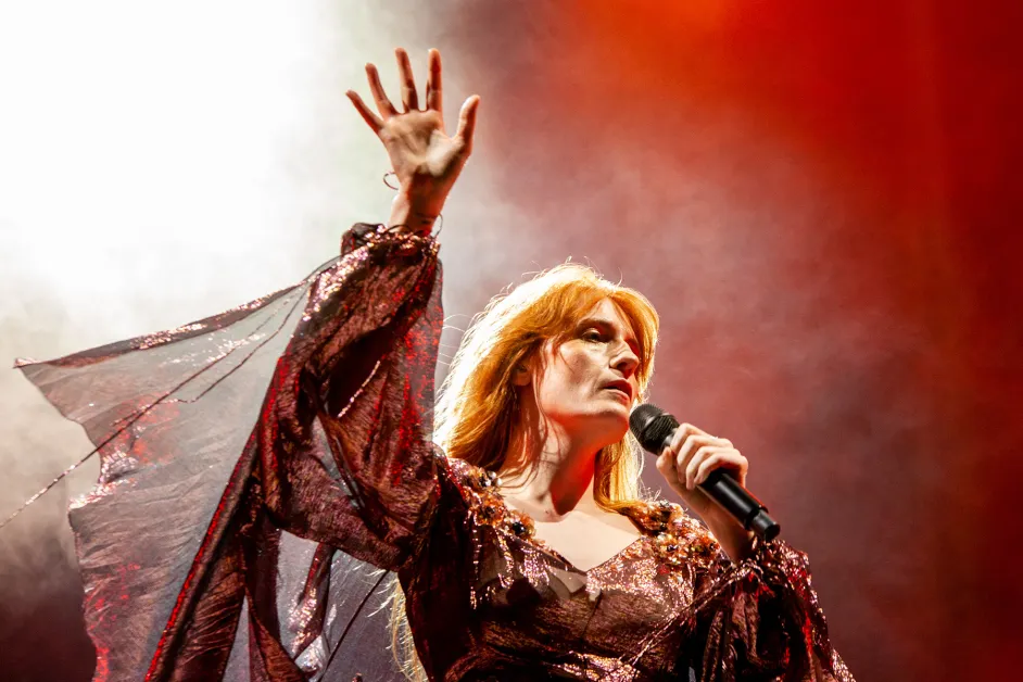 Il nuovo album di Florence and The Machine uscirà ad Halloween
