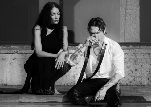 Irama e Elodie uniscono le forze in “EX”