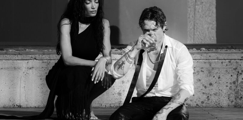 Irama e Elodie uniscono le forze in “EX”