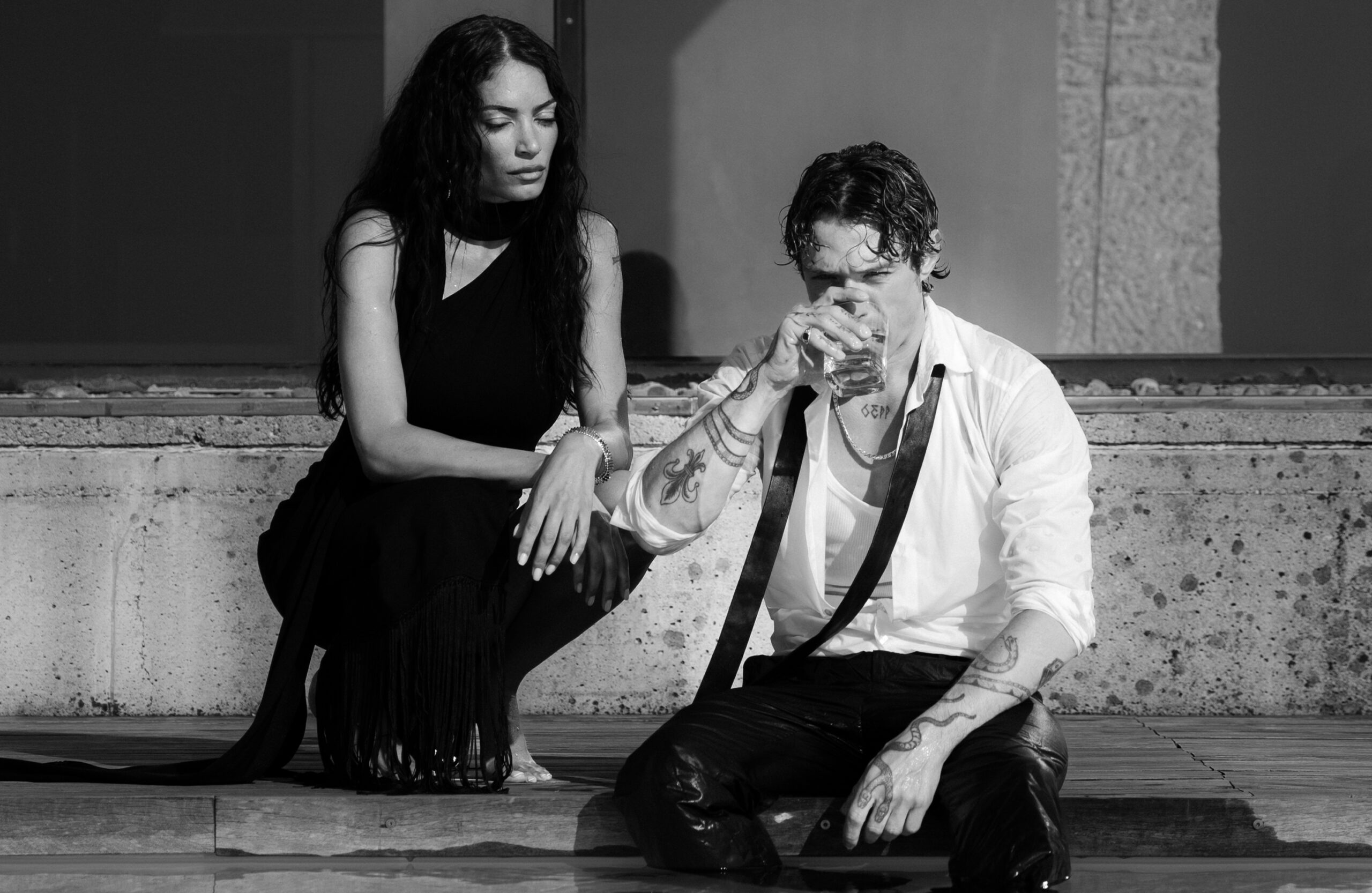 Irama e Elodie uniscono le forze in “EX”