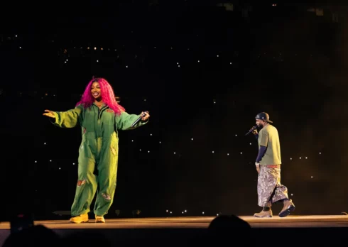 “Gloria” a Kendrick Lamar e SZA