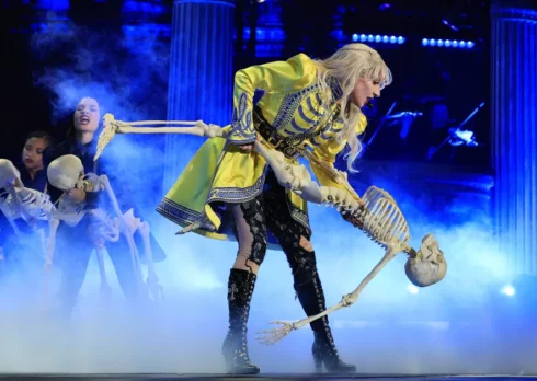 I momenti migliori del Mayhem Ball di Lady Gaga a New York