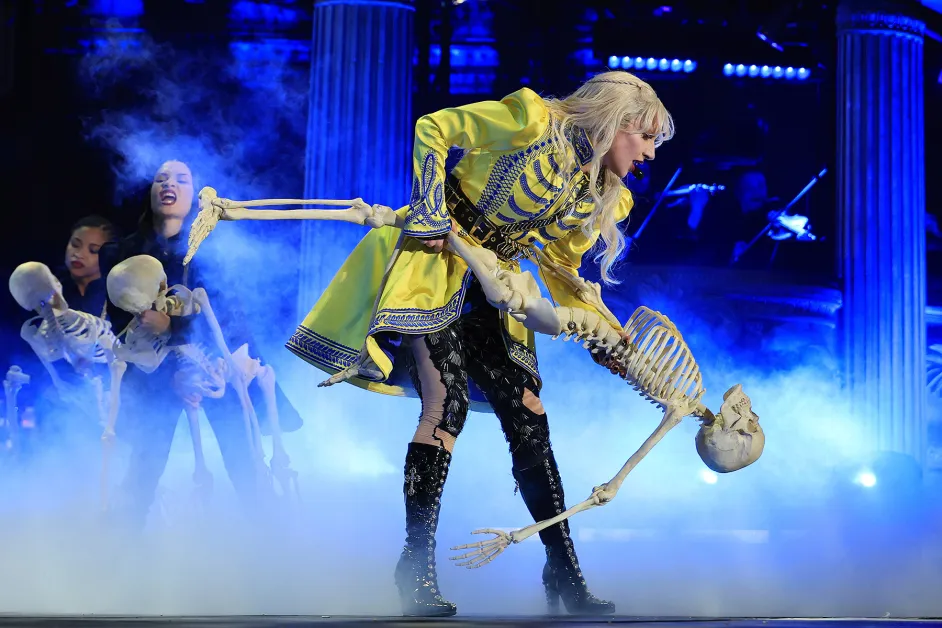 I momenti migliori del Mayhem Ball di Lady Gaga a New York