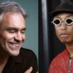 Pharrell e Andrea Bocelli dirigeranno un concerto in Vaticano per il Giubileo