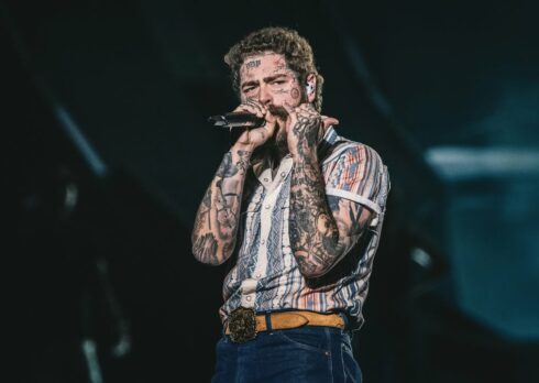 Post Malone chiude gli I-Days e trasforma Milano in Nashville per una sera
