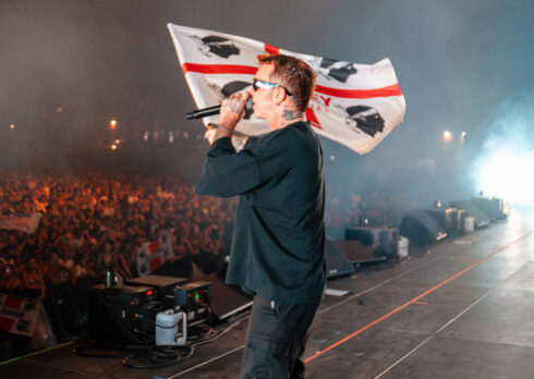 Olbia ha celebrato i 10 anni del Red Valley Festival con un’edizione memorabile