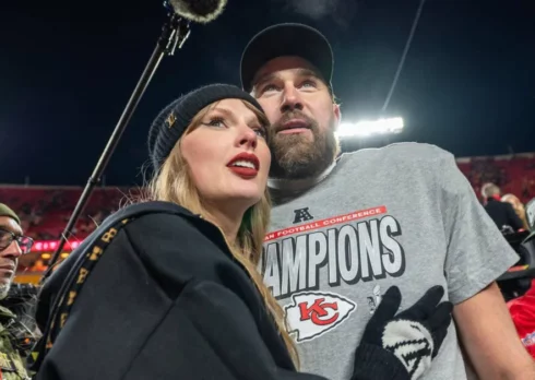 Taylor Swift e Travis Kelce si sposano: le reazioni delle star, da Avril Lavigne a Sabrina Carpenter