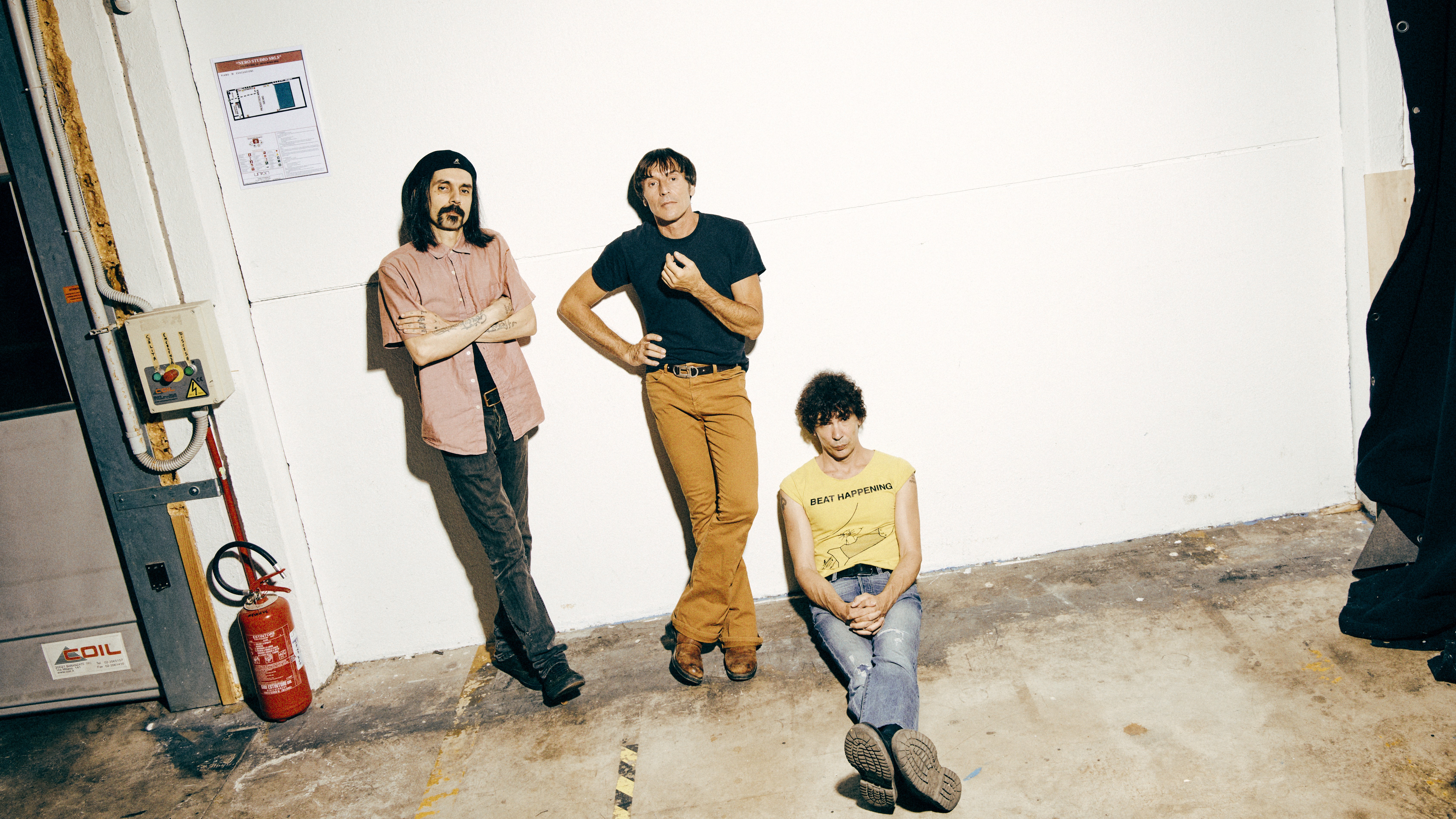 Zen Circus il male intervista