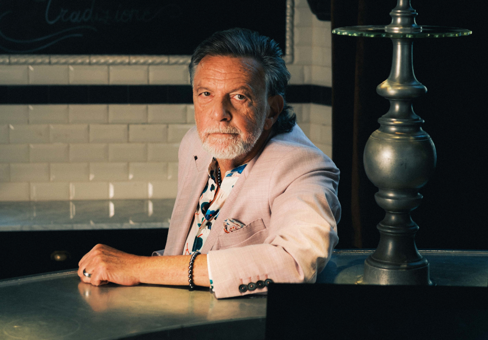 Alan Sorrenti - Di Notte - foto di Filippo Moscati