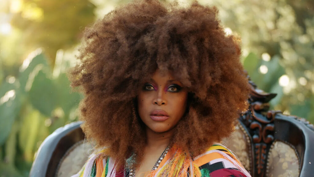 Erykah Badu arriva in concerto a Milano e Roma