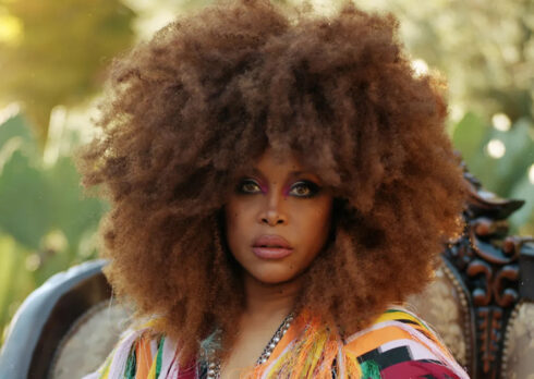 Erykah Badu arriva in concerto a Milano e Roma
