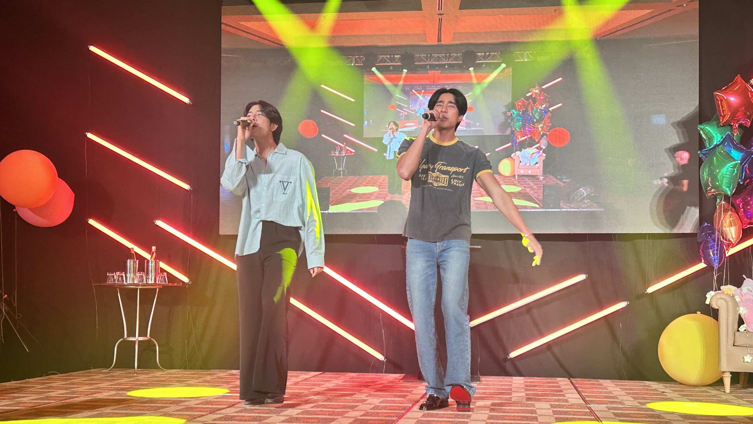 Due giorni tra le star delle serie Thai BL: il racconto del JIB Dream fanmeet di Roma
