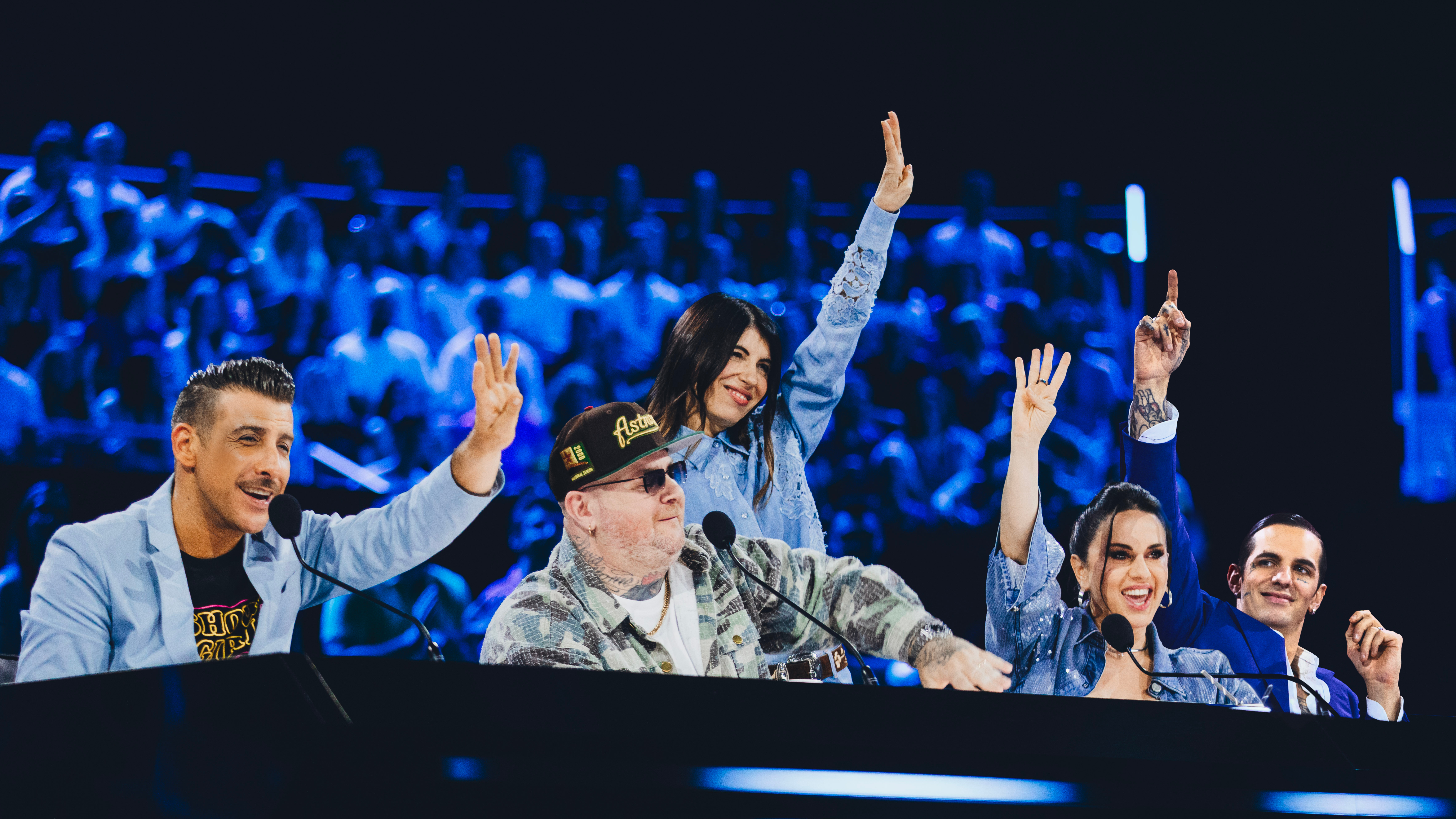 X Factor 2025 ai nastri di partenza con nuove regole: la finale sarà ancora a Napoli