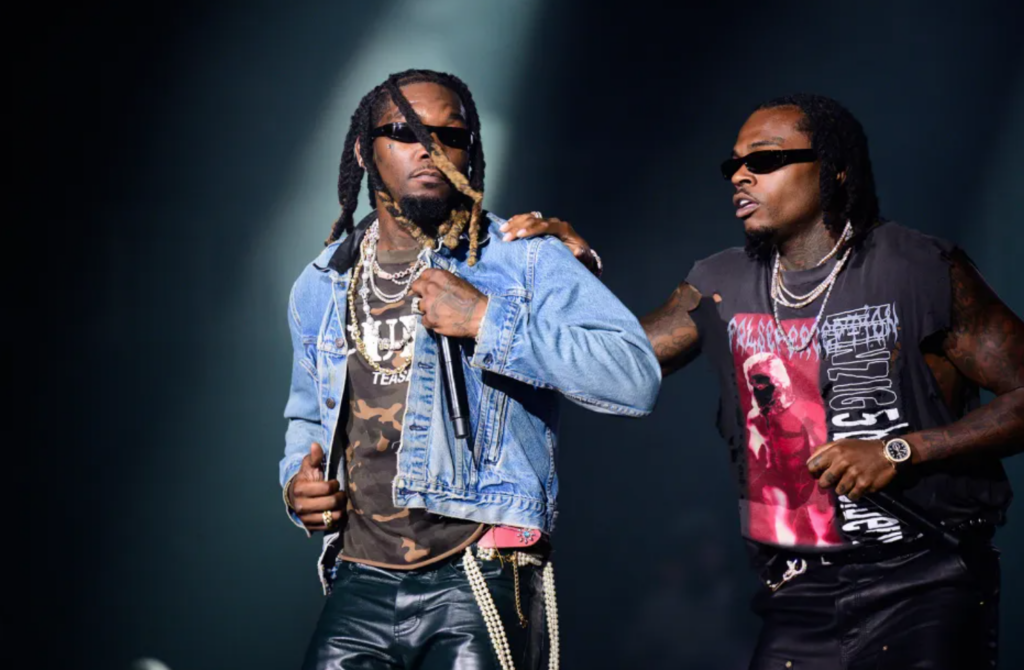 Gunna e Offset stanno lavorando a un joint album
