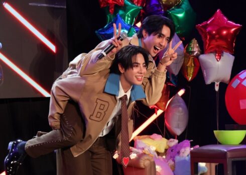 Due giorni tra le star delle serie Thai BL: il racconto del JIB Dream fanmeet di Roma