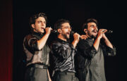 Il Volo annuncia un tour nei palazzetti per il 2026
