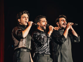 Il Volo annuncia un tour nei palazzetti per il 2026