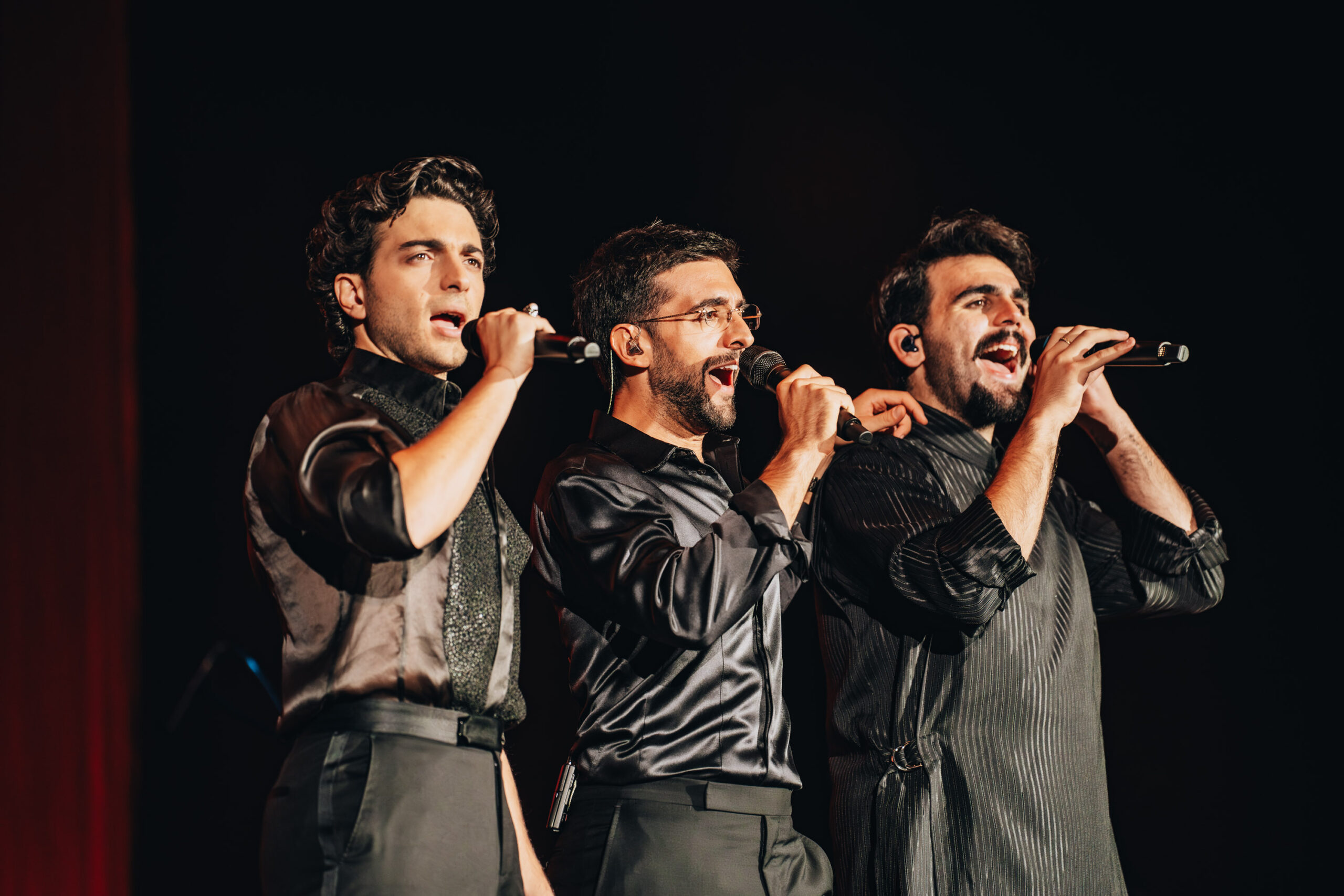 Il Volo annuncia un tour nei palazzetti per il 2026