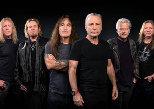 Iron Maiden: un concerto a San Siro nel 2026