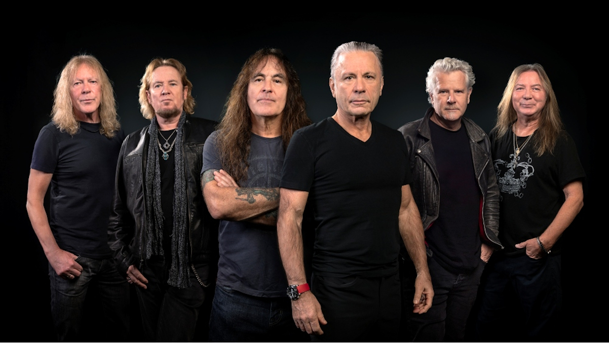 Iron Maiden: un concerto a San Siro nel 2026