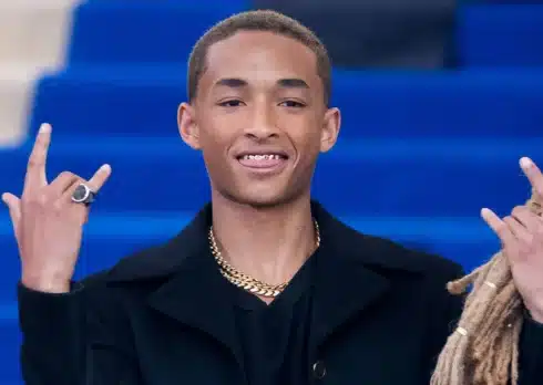 Jaden Smith è il nuovo direttore creativo della linea uomo di Louboutin