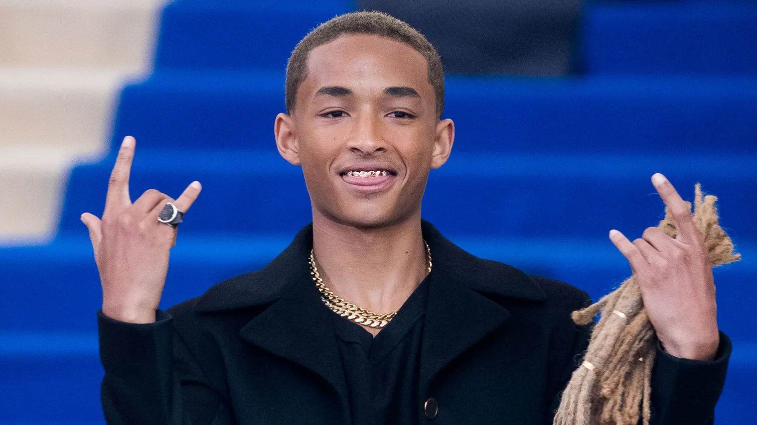 Jaden Smith è il nuovo direttore creativo della linea uomo di Louboutin
