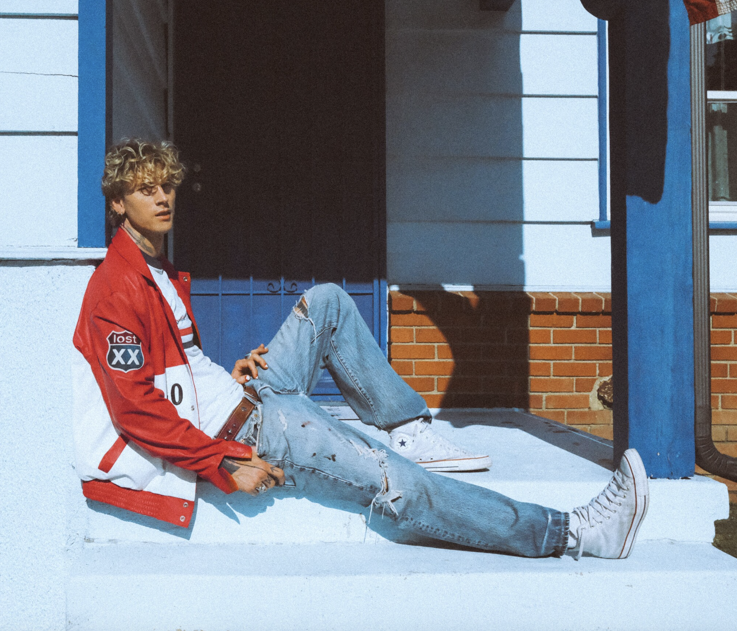 Machine Gun Kelly farà un concerto in Italia nel 2026
