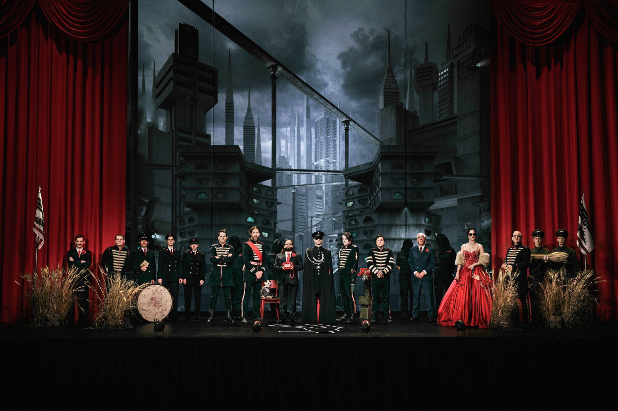 I My Chemical Romance faranno un live in Italia nel 2026