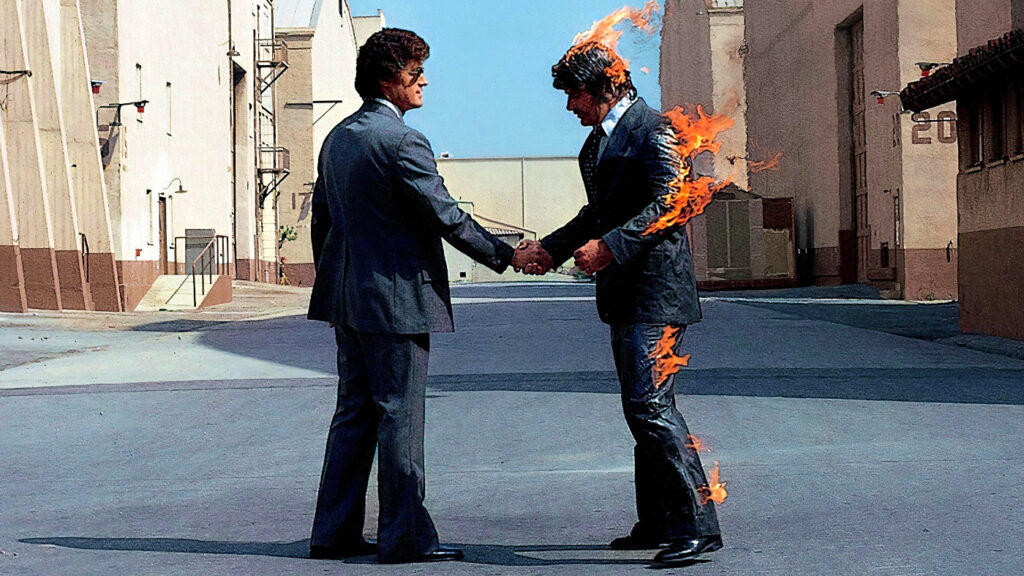 “Wish You Were Here” dei Pink Floyd compie 50 anni: 5 curiosità sull’album