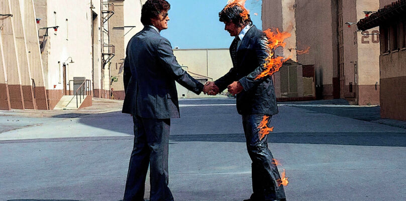 “Wish You Were Here” dei Pink Floyd compie 50 anni: 5 curiosità sull’album