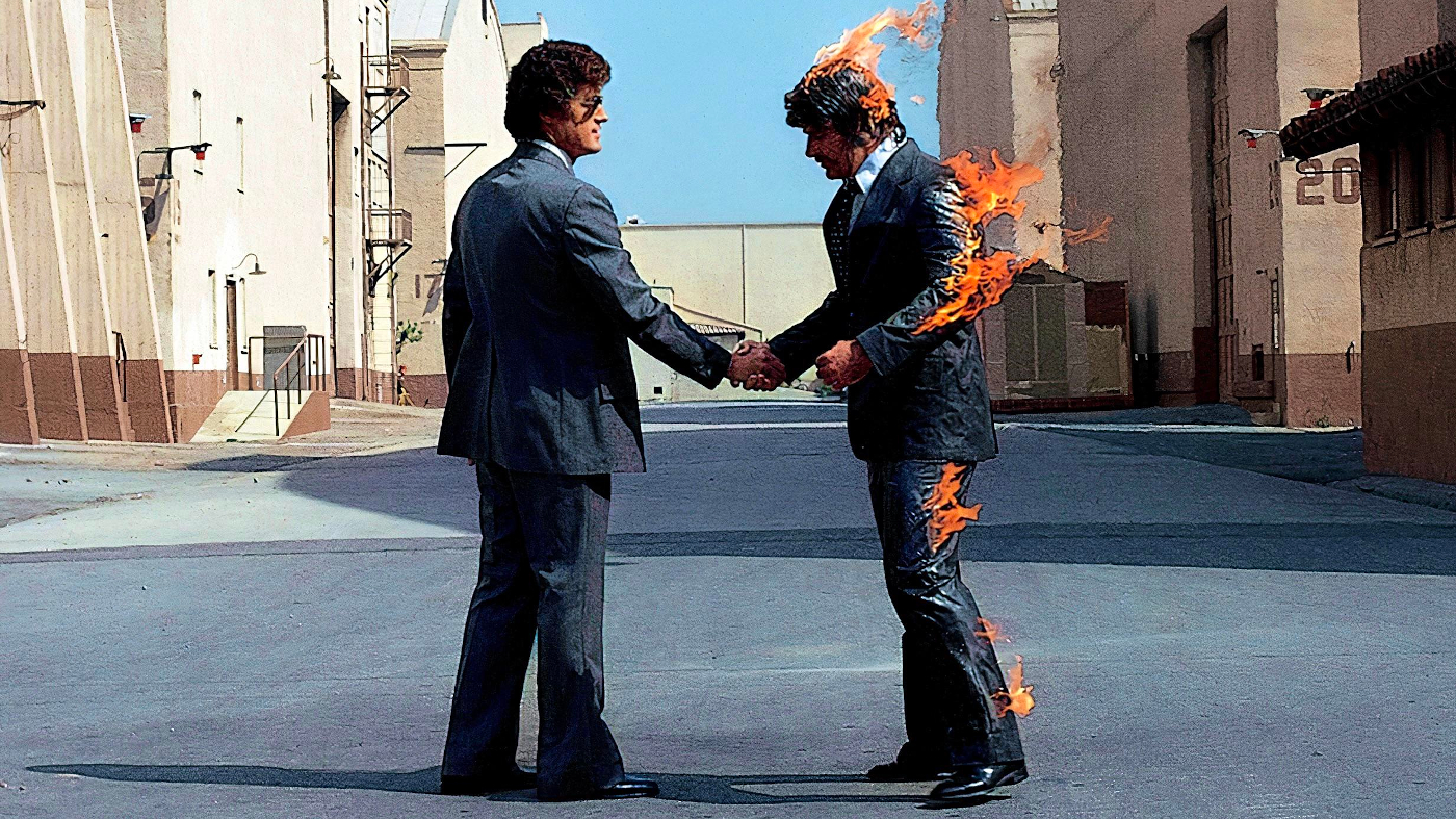 “Wish You Were Here” dei Pink Floyd compie 50 anni: 5 curiosità sull’album