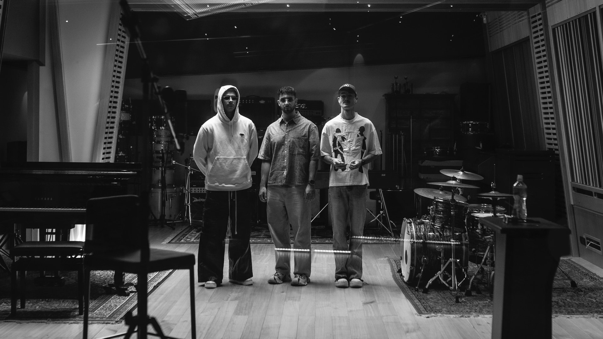 Room 9: «La musica ha bisogno di tempo, non di pressione dell’industria»