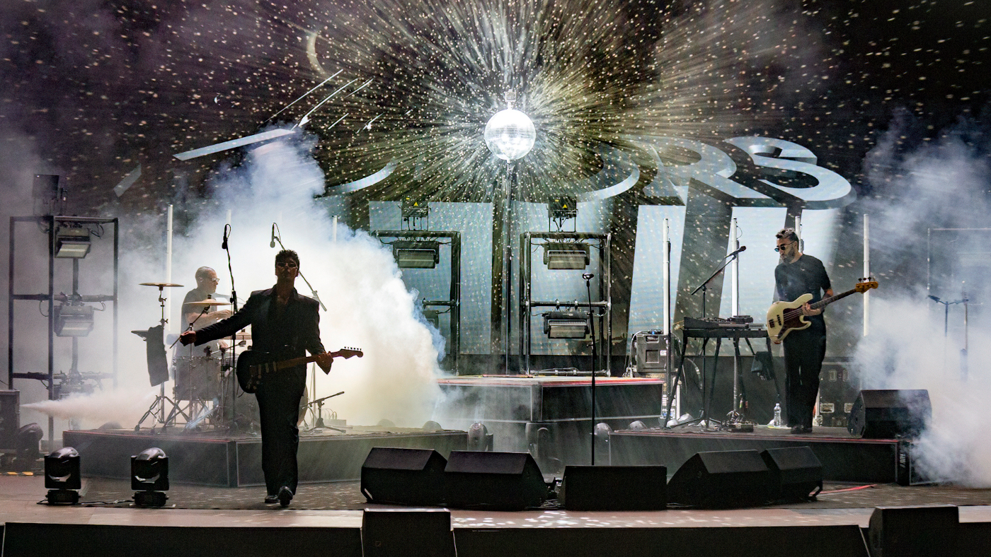The Kolors a Roma: quando il pop-funky fa ballare due generazioni