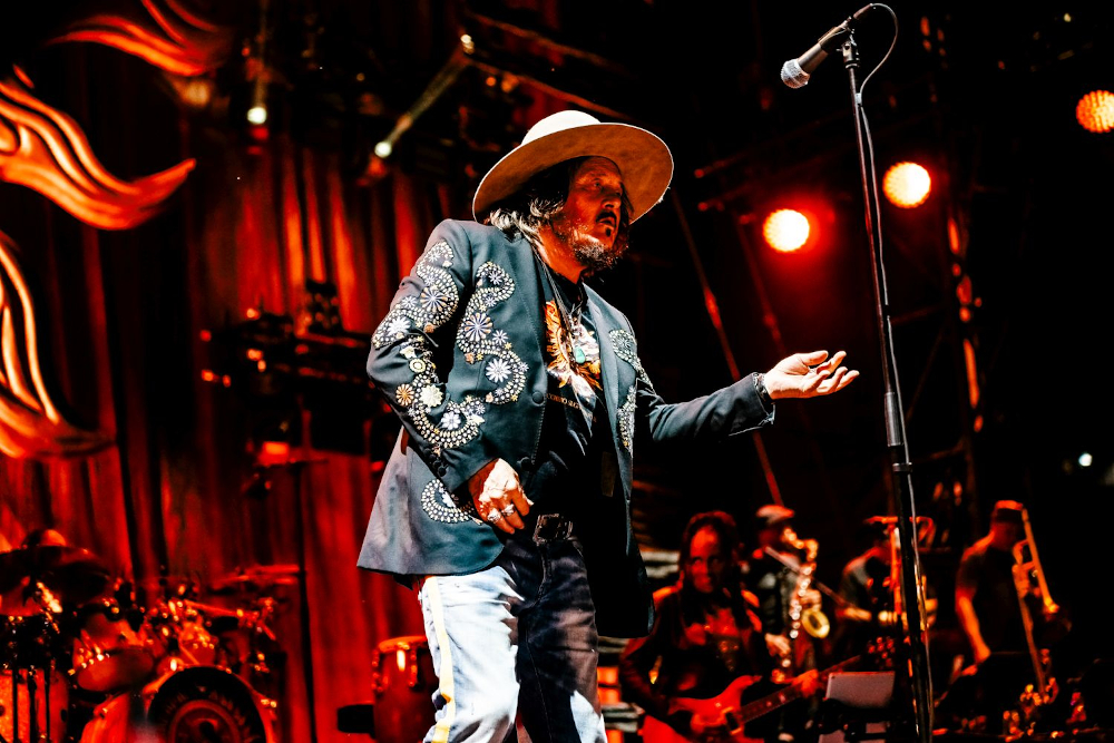 Zucchero - compleanno - 70 anni - foto di Luigi Rizzo