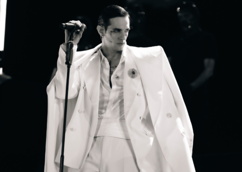 Achille Lauro ha annunciato un concerto a San Siro