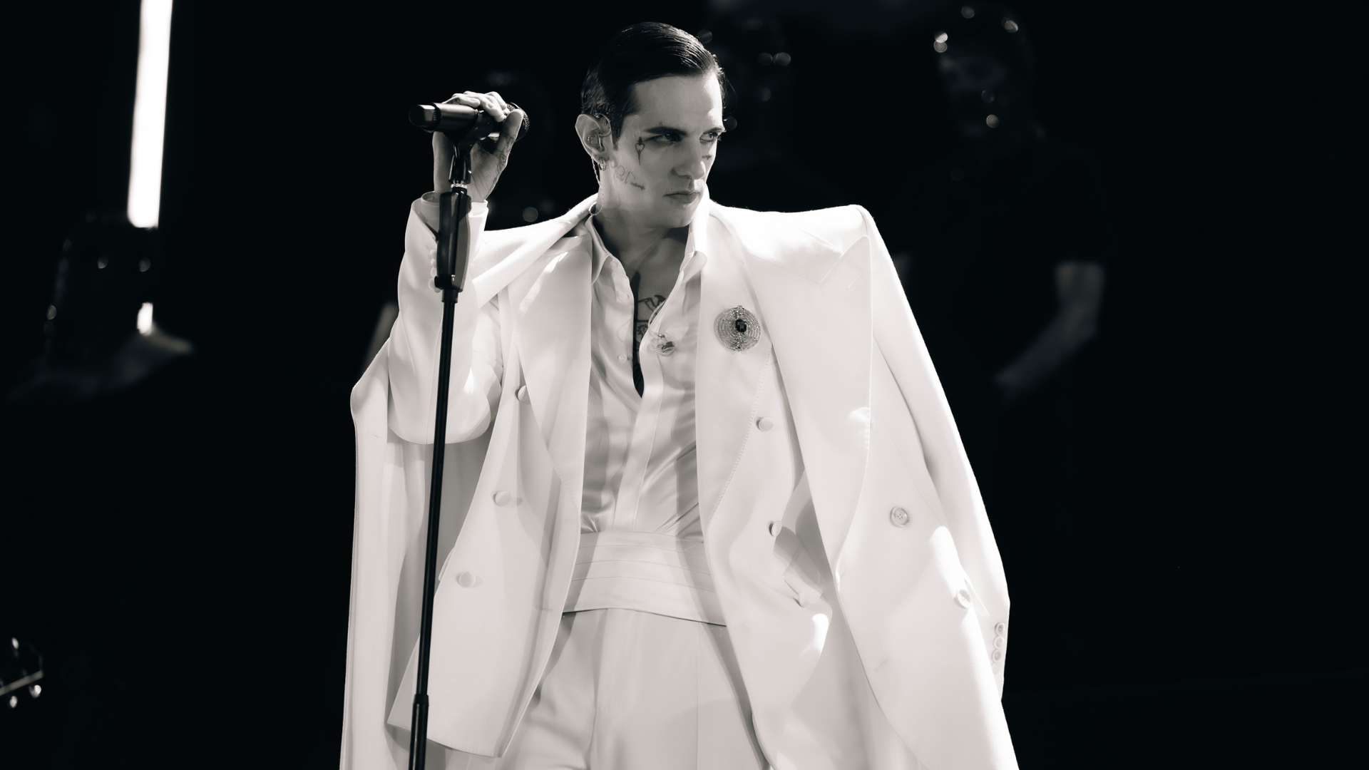 Achille Lauro ha annunciato un concerto a San Siro