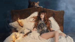 Annalisa ma io sono fuoco tracklist