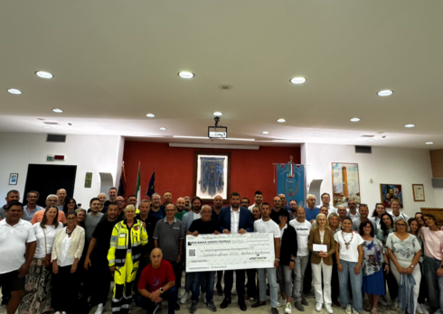 Aperyshow 2025: raccolti 151.500 euro di donazioni