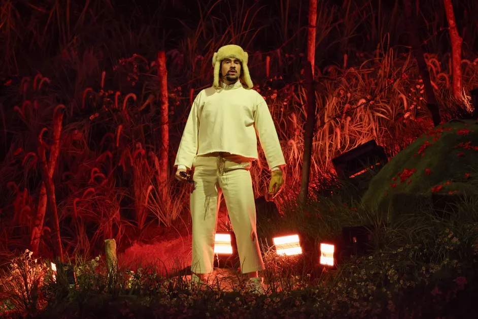 Bad Bunny ha spiegato perché non si esibirà negli Stati Uniti