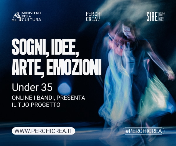 banner SIAE Per Chi Crea 2025