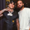 Sfera Ebbasta è salito sul palco con Drake