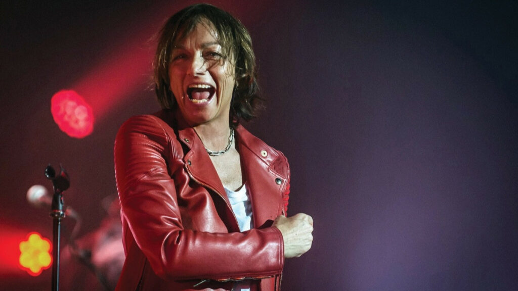 Gianna Nannini, il nuovo manager è Fabrizio Giannini