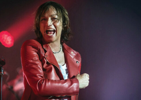 Gianna Nannini, il nuovo manager è Fabrizio Giannini